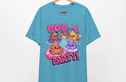 DJ Poo: Summer Splash Remix T-Shirt