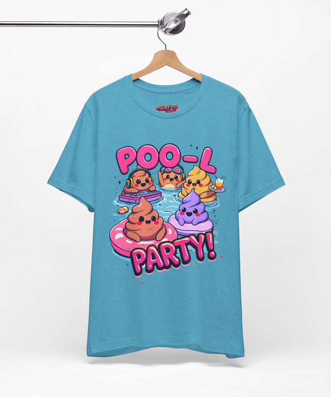 DJ Poo: Summer Splash Remix T-Shirt