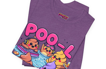 DJ Poo: Summer Splash Remix T-Shirt