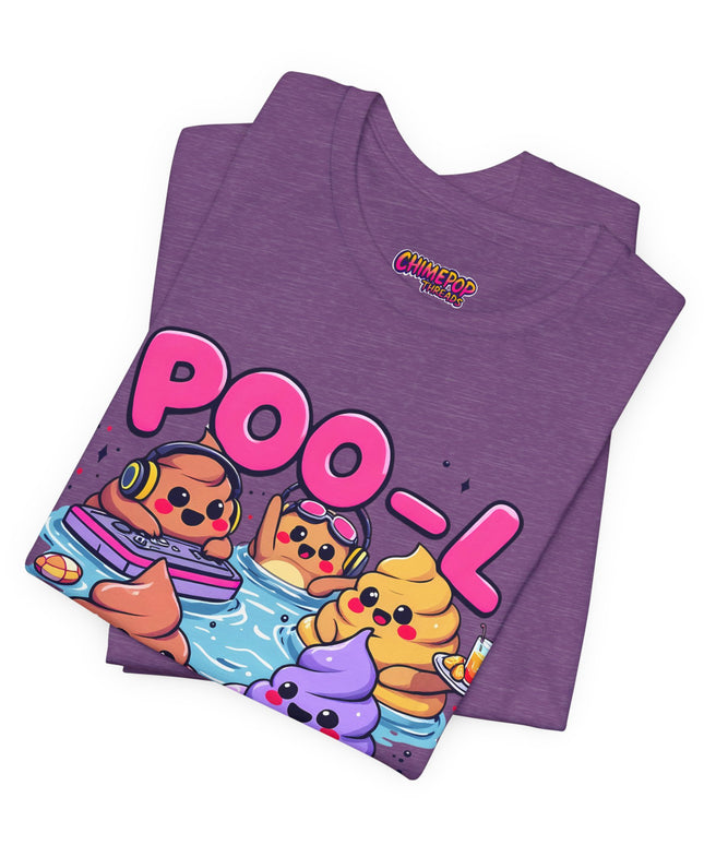 DJ Poo: Summer Splash Remix T-Shirt
