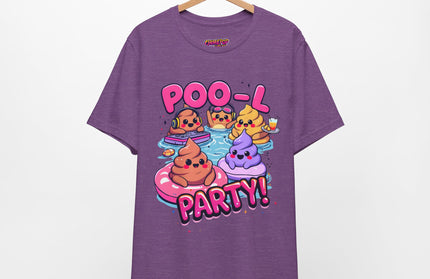 DJ Poo: Summer Splash Remix T-Shirt