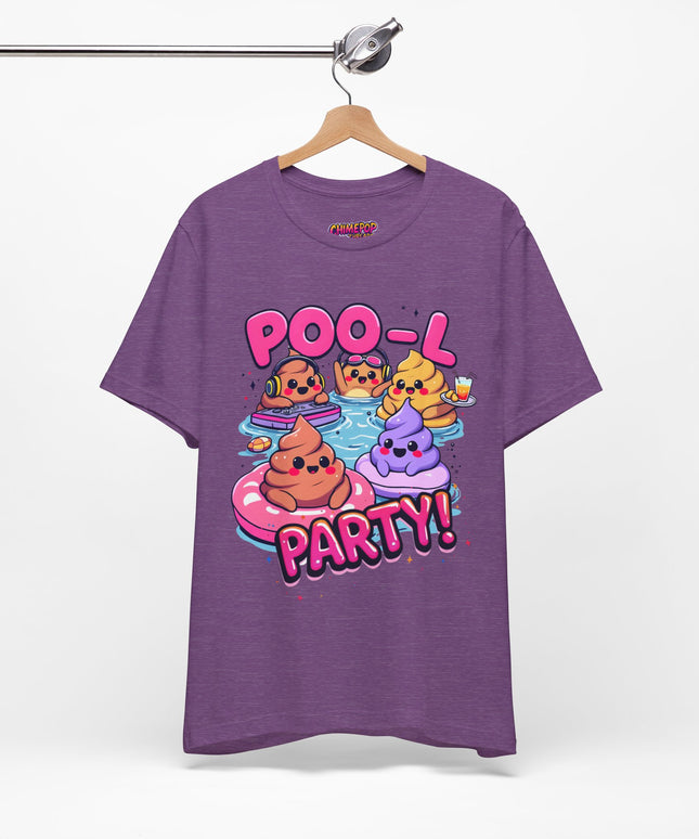 DJ Poo: Summer Splash Remix T-Shirt