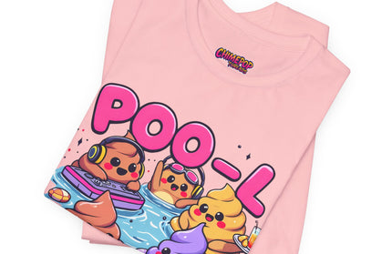 DJ Poo: Summer Splash Remix T-Shirt