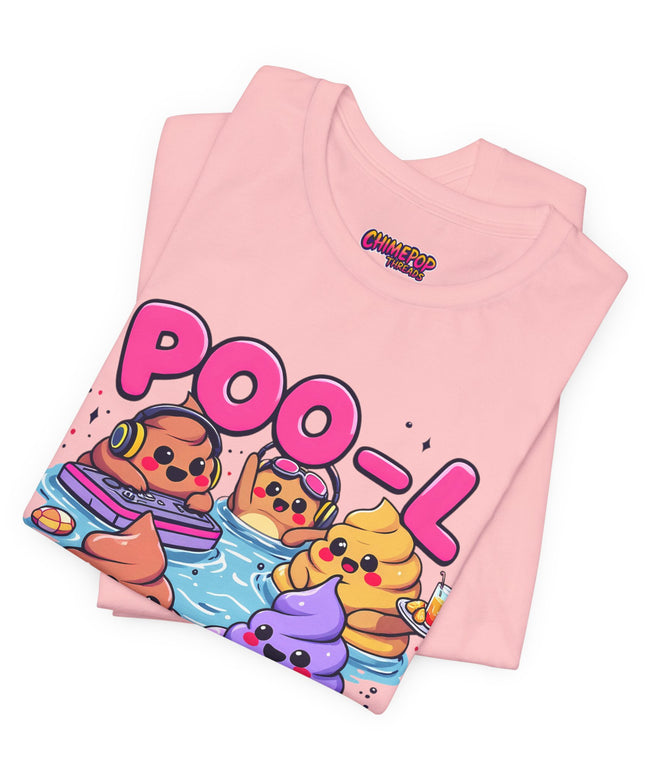 DJ Poo: Summer Splash Remix T-Shirt