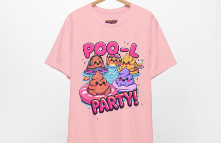 DJ Poo: Summer Splash Remix T-Shirt
