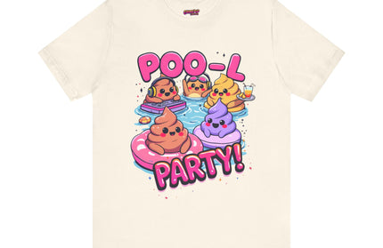DJ Poo: Summer Splash Remix T-Shirt
