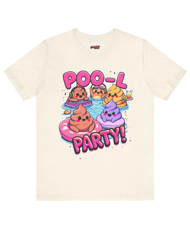 DJ Poo: Summer Splash Remix T-Shirt