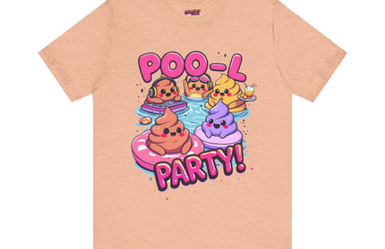DJ Poo: Summer Splash Remix T-Shirt