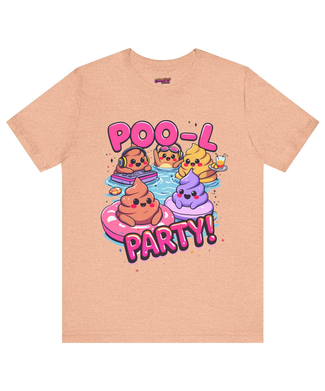 DJ Poo: Summer Splash Remix T-Shirt