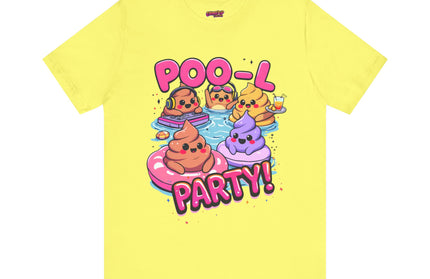 DJ Poo: Summer Splash Remix T-Shirt