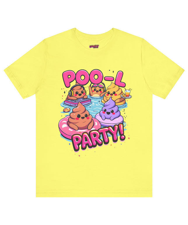 DJ Poo: Summer Splash Remix T-Shirt