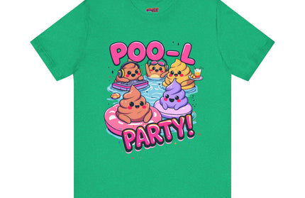 DJ Poo: Summer Splash Remix T-Shirt