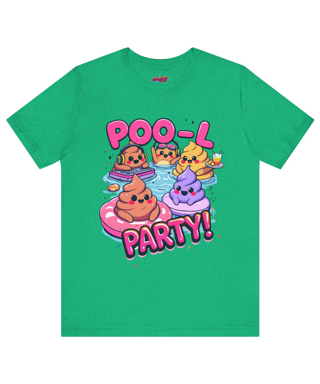 DJ Poo: Summer Splash Remix T-Shirt