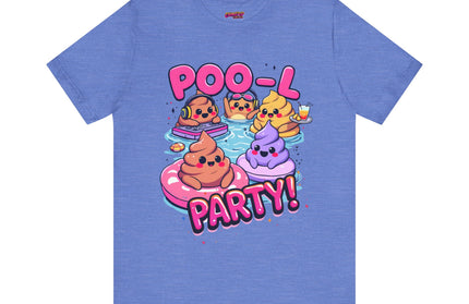 DJ Poo: Summer Splash Remix T-Shirt