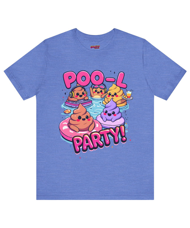 DJ Poo: Summer Splash Remix T-Shirt