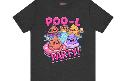 DJ Poo: Summer Splash Remix T-Shirt