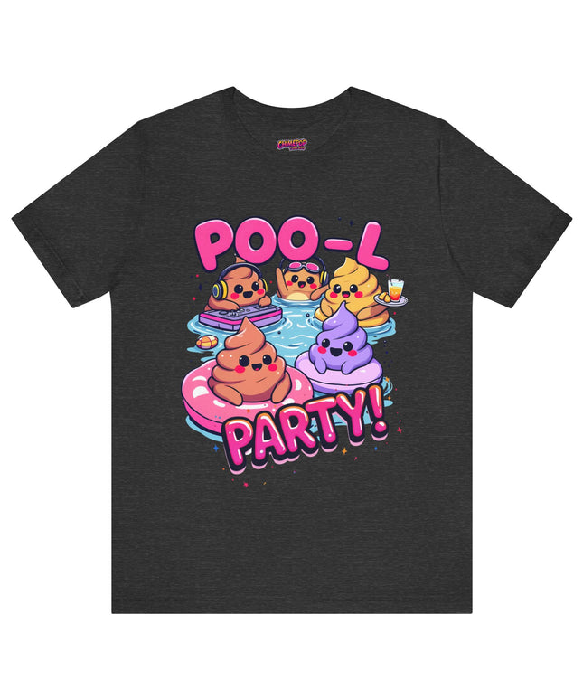 DJ Poo: Summer Splash Remix T-Shirt