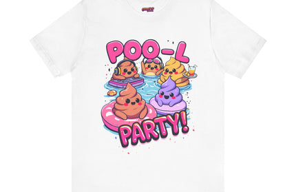 DJ Poo: Summer Splash Remix T-Shirt