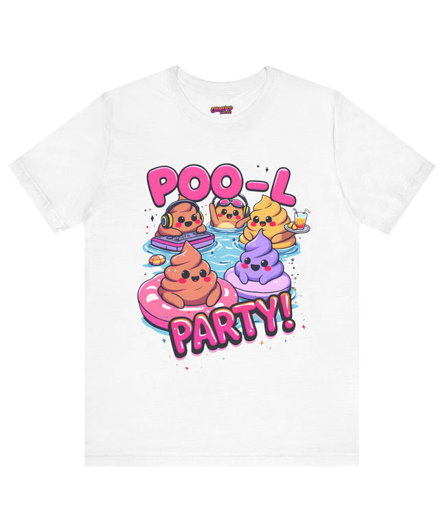 DJ Poo: Summer Splash Remix T-Shirt