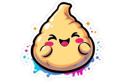 DUMPLIN CHIMEPOP STICKERS