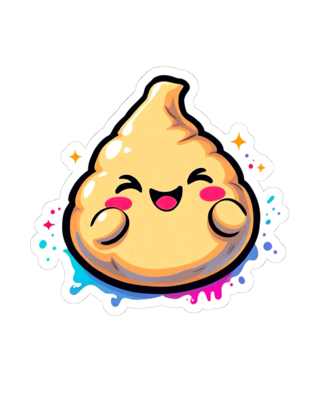 DUMPLIN CHIMEPOP STICKERS