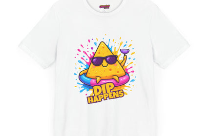 Dip Happens Tortilla T-Shirt
