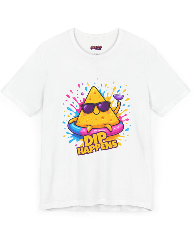 Dip Happens Tortilla T-Shirt