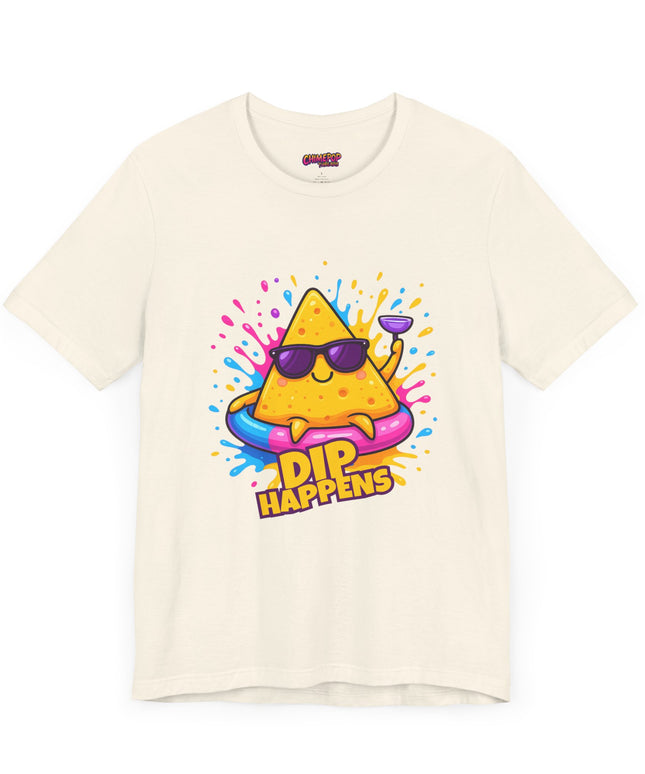 Dip Happens Tortilla T-Shirt