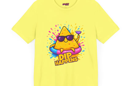 Dip Happens Tortilla T-Shirt