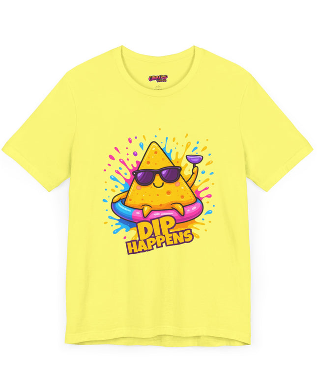 Dip Happens Tortilla T-Shirt