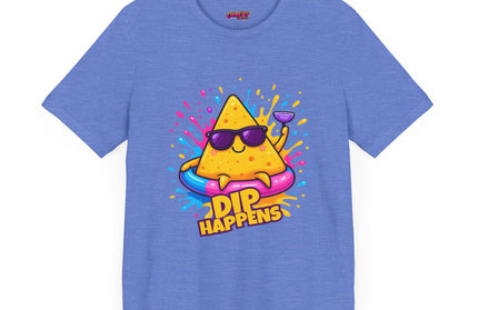 Dip Happens Tortilla T-Shirt