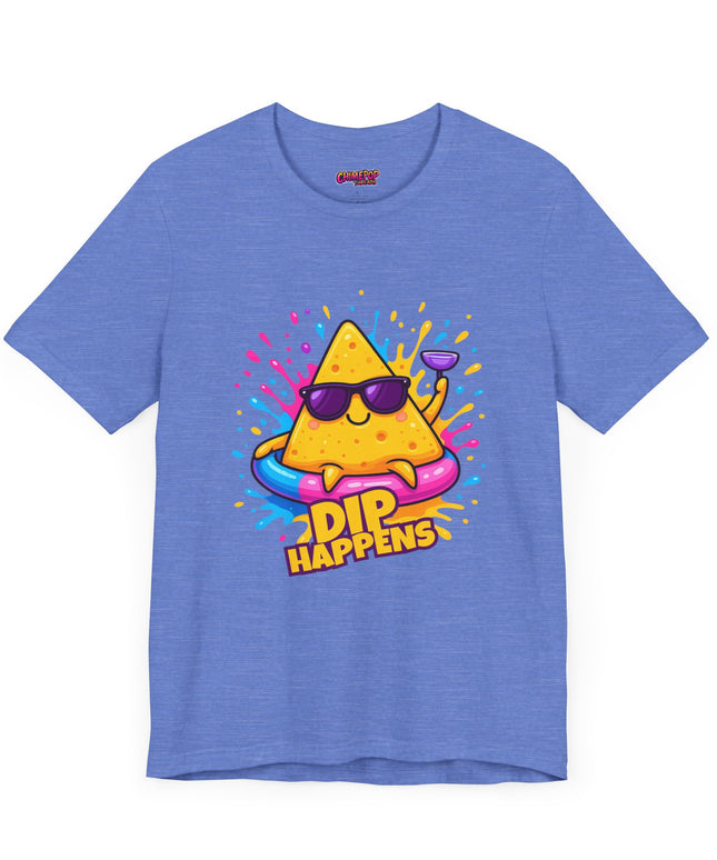 Dip Happens Tortilla T-Shirt