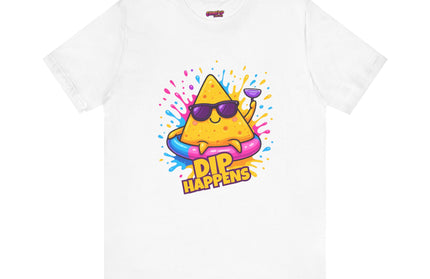 Dip Happens Tortilla T-Shirt