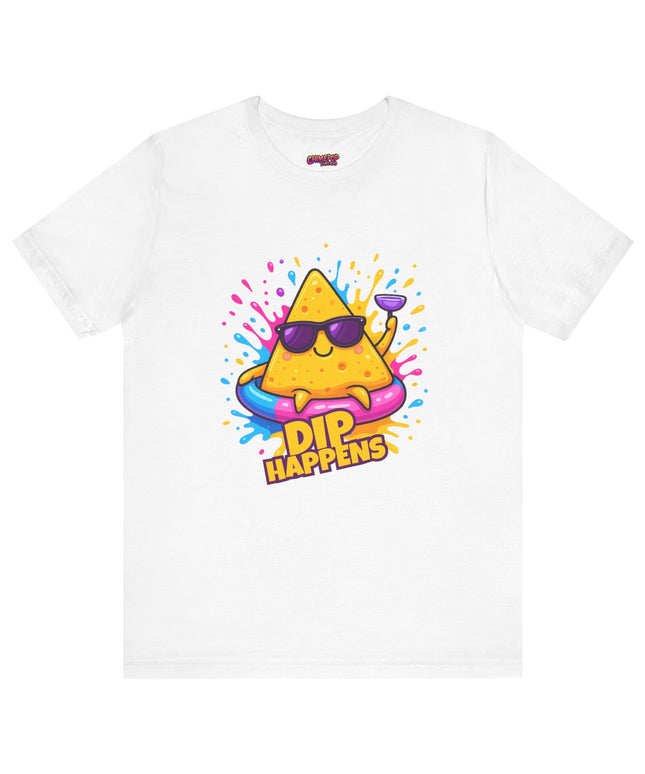 Dip Happens Tortilla T-Shirt