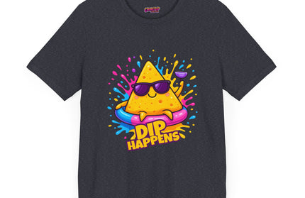 Dip Happens Tortilla T-Shirt