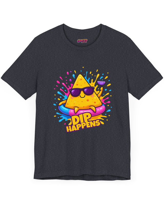 Dip Happens Tortilla T-Shirt