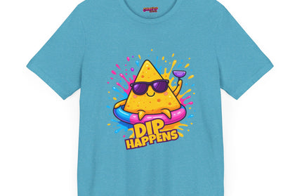 Dip Happens Tortilla T-Shirt