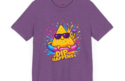Dip Happens Tortilla T-Shirt