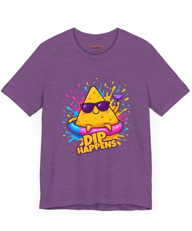 Dip Happens Tortilla T-Shirt