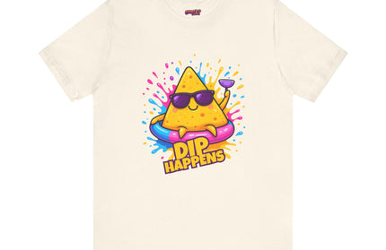 Dip Happens Tortilla T-Shirt