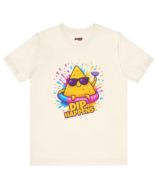 Dip Happens Tortilla T-Shirt