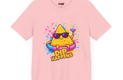 Dip Happens Tortilla T-Shirt