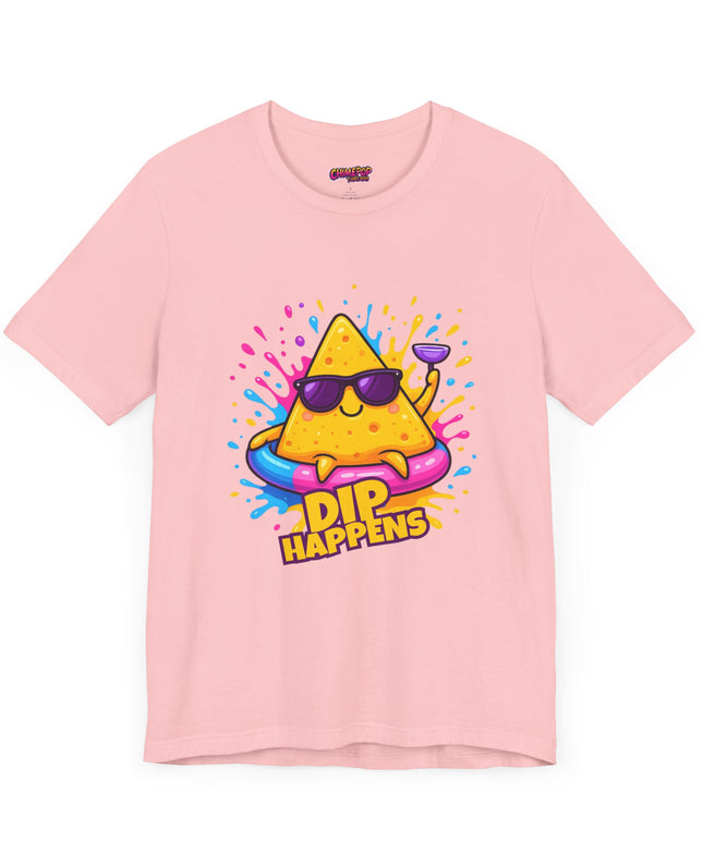 Dip Happens Tortilla T-Shirt