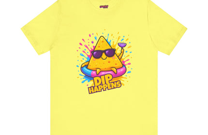 Dip Happens Tortilla T-Shirt