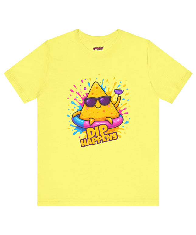 Dip Happens Tortilla T-Shirt