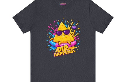 Dip Happens Tortilla T-Shirt