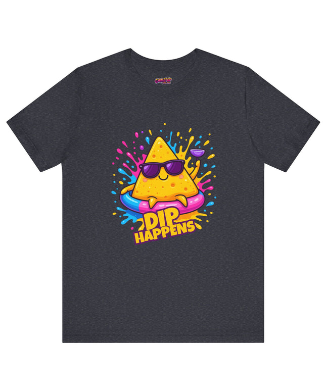 Dip Happens Tortilla T-Shirt
