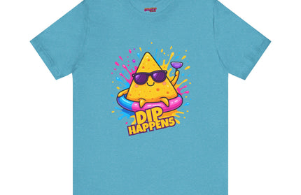 Dip Happens Tortilla T-Shirt