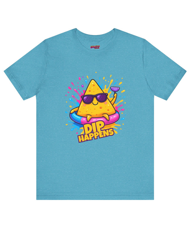 Dip Happens Tortilla T-Shirt
