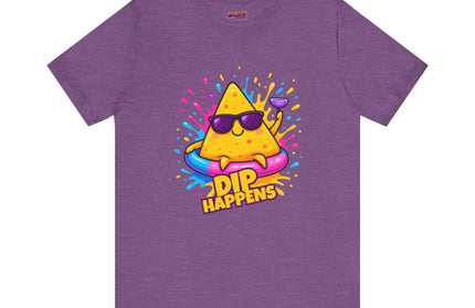 Dip Happens Tortilla T-Shirt
